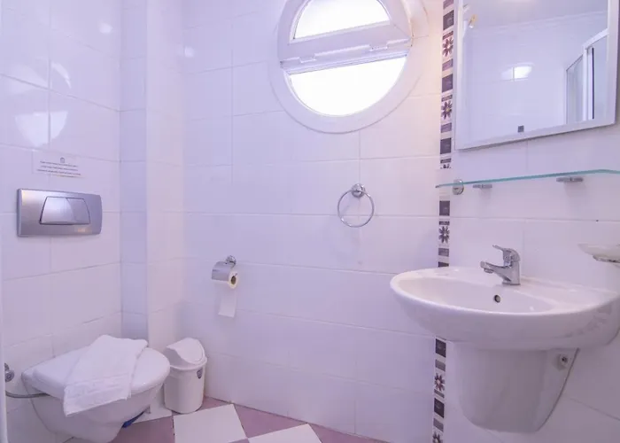 Sunset Beach Club Aqualettings Lighthouse 19 * Fethiye