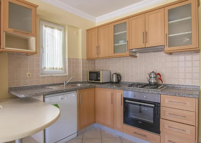 Appartement Sunset Beach Club Aqualettings Lighthouse 19 *