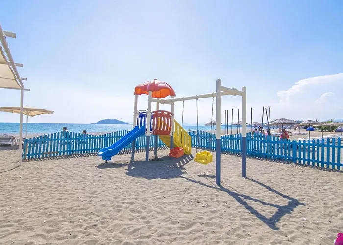 Sunset Beach Club Aqualettings Lighthouse 19 * Fethiye