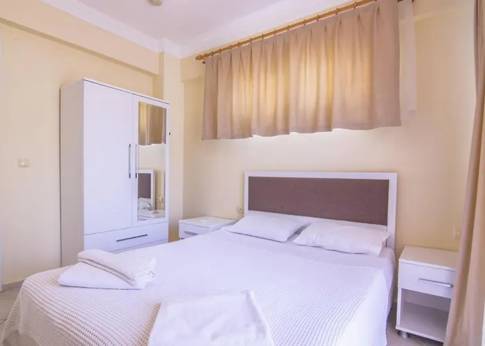 Appartement Sunset Beach Club Aqualettings Lighthouse 19 Fethiye