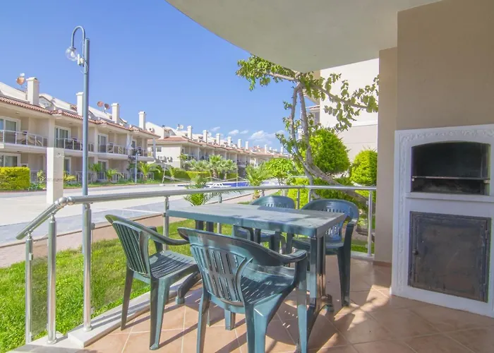 Appartement Sunset Beach Club Aqualettings Lighthouse 19 *